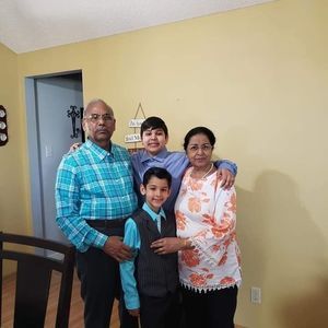 Meet your Posher, Janet